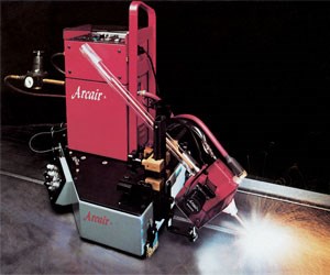 Arcair N6000 Arc Gouging Metal-Removal System