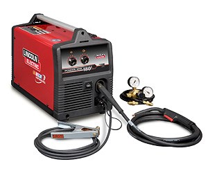 Lincoln Power MIG 180C Wire Feed Welder