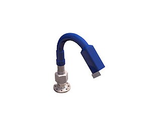 Specialty Nozzle for C02 Blasting - 307A135V.8