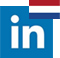 Netherlands LinkedIn Icon